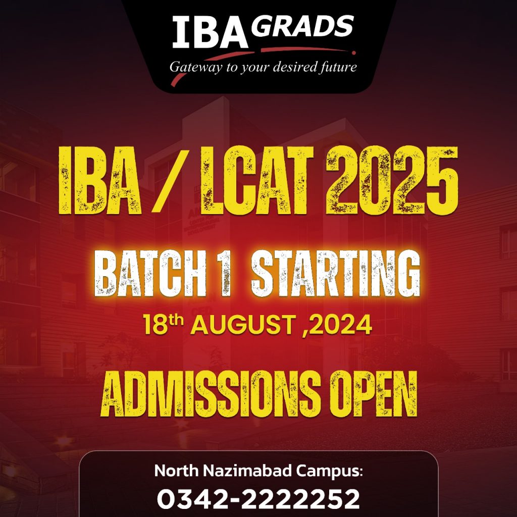 Online Course Batches – IBAGRADS